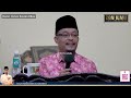 SAYANG SEMUANYA SUDAH TERLAMBAT | Dato' Ustaz Kazim Elias