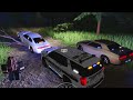 Fake Cop RUNS From The Sheriff! - RPF - ER:LC Liberty County Roleplay - S2 EP 26