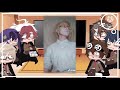 Past DanganRonpa Protags+Antags Reacts//Creds in Desc//