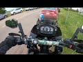 Prince Edward Island by Motorcycle | Coastal Ride to Victoria By The Sea PEI | KLR 650 | Island ADV