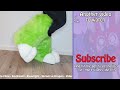 How To Make Digitigrade Fursuit Feet Paws | Fursuit Tutorial + PDF Pattern