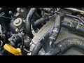 Skoda Octavia Mk3 diesel leak