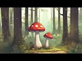 Magical Forest 🍃| Lofi Soft Beat with Bird Sounds