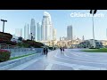 Dubai 🇦🇪 Winter in Dubai [ 4K ] Walking Tour Сompilation