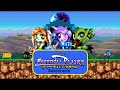 Freedom Planet adventures  