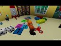 ROBLOX DAYCARE STORY with POMNI... The Amazing Digital Circus