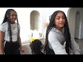 LITTLE SISTER RUDE TO BIG SISTER FRIEND, WHAT HAPPEN IS SHOCKING