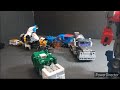 Prime Vs Transit (Transformers Stop-Motion)