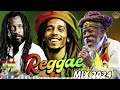 Bob Marley, Gregory Isaacs, Lucky Dube, Peter Tosh, Jimmy Cliff, Eric Donaldson 🎼 Reggae Mix 2024