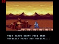 Mega Man X3 Sigma Virus Test Play