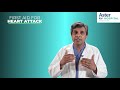 What is the First Aid for Heart attack? - Best Cardiologist Doctor in JP Nagar | Dr S Venkatesh