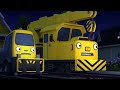 TITIPO S3 EP11 A strange house l Train Cartoons For Kids | Titipo the Little Train