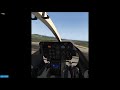 XP11: Bell 407: Cut Guns and Autos