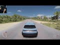 2023 HYUNDAI IONIQ5N |steering wheel gameplay|