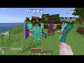 I Secretly Joined a 'GIRLS ONLY' Server in Minecraft...