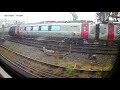 Manchester Victoria to Manchester Airport FULL JOURNEY tp express