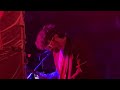 The Chameleons - A Person Isn’t Safe Anywhere These Days (Live 25-10-22 @Bottom of the Hill SF)