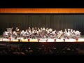 Sleigh Ride - Leroy Anderson | Whitmer Symphonic Band