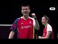 Best match of 2024 | Zheng Siwei /Huang Yaqiong vs Seo Seung Jae /Chae Yu Jung [FullHD|1080p]