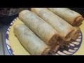 CEMILAN RINGAN YANG KRIUK..RENYAH //manis pedes//LUMPIA DAGING