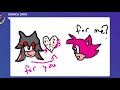 SONICA & JAMEY MAKE UwU | Gartic Phone fun!