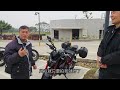 2024 Honda CB750 hornet試駕心得&新車介紹