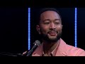John Legend - By Your Side [Live Performance] | The Jonathan Ross Show