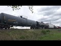 Canadian National  -  Westbound Freight 4/29/24