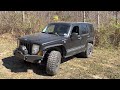 Jeep Liberty Build - What I Would Do and Wouldn’t Do Again