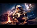 Spacefolk Banjo - Ambient Chillwave | Dream, Relax, Game