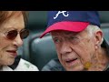 Jimmy Carter's journey of faith