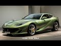 A new 2025 Ferrari 12 Cilindri: Unleashing Unrivaled Power and Elegance