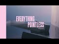 Lewis Capaldi - Pointless (Official Lyric Video)