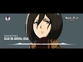 DOA (Dead on Arrival) - Mikasa - Attack on Titan Season 1 OST Cover