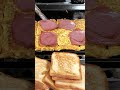 Amazing and Satisfying Skill Of Toast Master - Korean Street Food