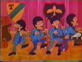 Beatles Cartoon - My Sweet  Lord (George Harrison)