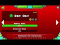 Geometry Dash Levels 1-4