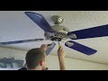 How to: Replace an Entire Ceiling Fan
