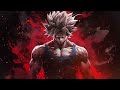 BEST MUSIC HIPHOP WORKOUT🔥Songoku Songs That Make You Feel Powerful 💪 #30
