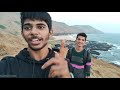 VLOG#1 | Best Unknown Beach In Ratnagiri | Serenity Waves Virgin Beach | Ratnagiri Virgin Beach |