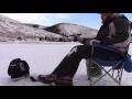 Ice Fishing Scofield Reservoir Utah