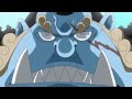 I can't be intimidated by a mere Emperor - Jimbei | One Piece | Anime Clips