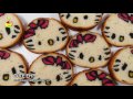 Hello Kitty Surprise Cut-out Wheel Bread | Fruity Kitchen