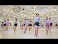 The Final Line Dance | Advanced l 더 파이널 라인댄스 l Linedancequeen Junghye Yoon
