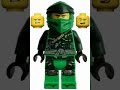 All of Lloyd Garmadon's minifigures | Все минифигурки Ллойда Гармадона | LEGO NINJAGO 2024 (REMAKE)