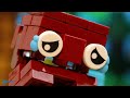 Minecraft but Everything I touch turns to GOLD - LEGO Minecraft Animation