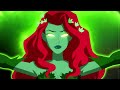 Harley Quinn - Poison Ivy Stops the Plant Zombies | Super Scenes | DC