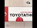 Why Toyotathon is so Cool!!!