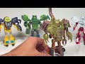 Transformers Rise of the Beasts Scourge and Scorponok Beast Combiner!