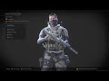 Call of Duty Modern Warfare Alex Deathstalker bundle